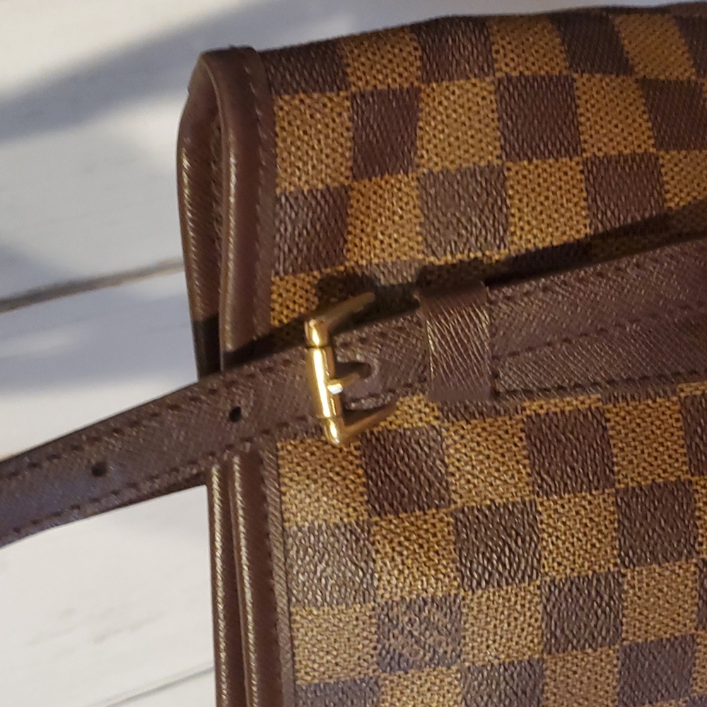 Authentic louis vuitton demier bucket bag in excellent condition!! - Picture 8 of 13
